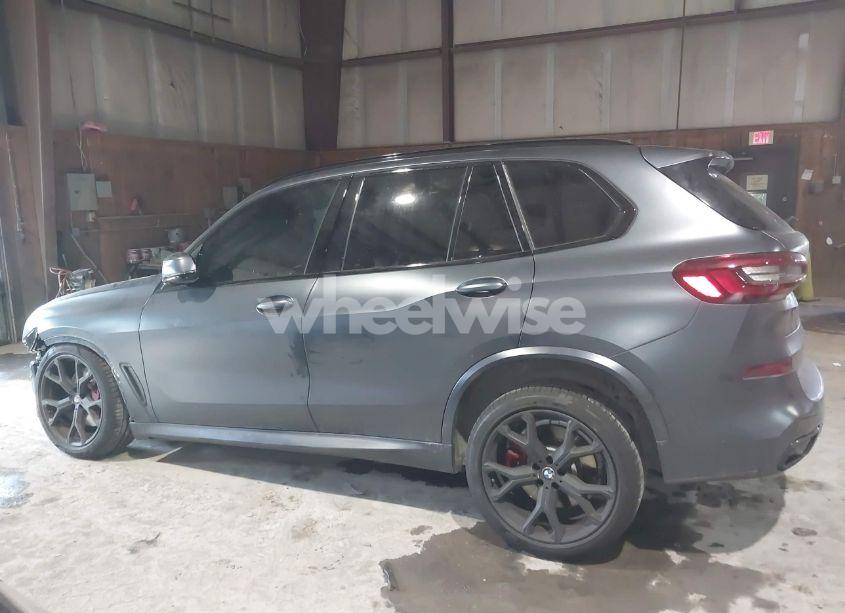 Photo 15 of 2021 Bmw X5 XDRIVE40I (VIN 5UXCR6C00M9F50917)