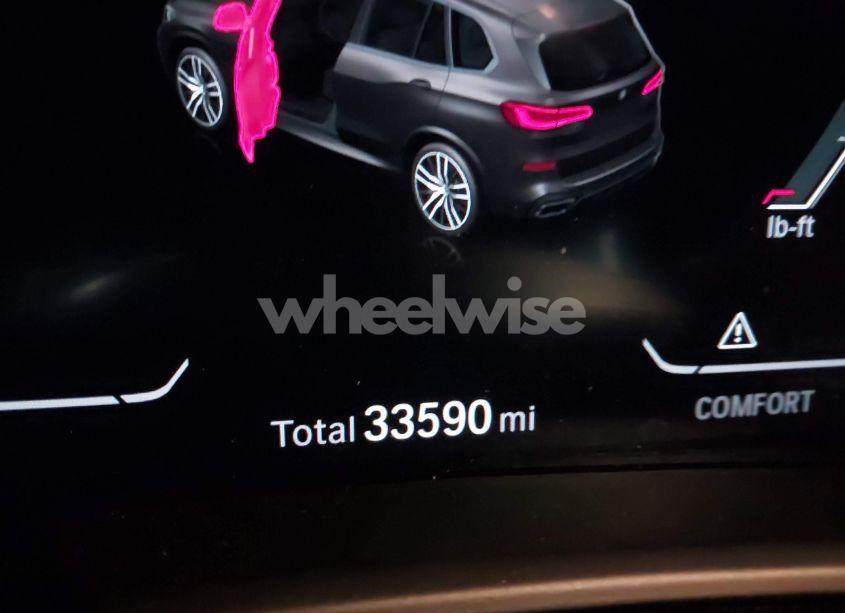 Photo 16 of 2021 Bmw X5 XDRIVE40I (VIN 5UXCR6C00M9F50917)