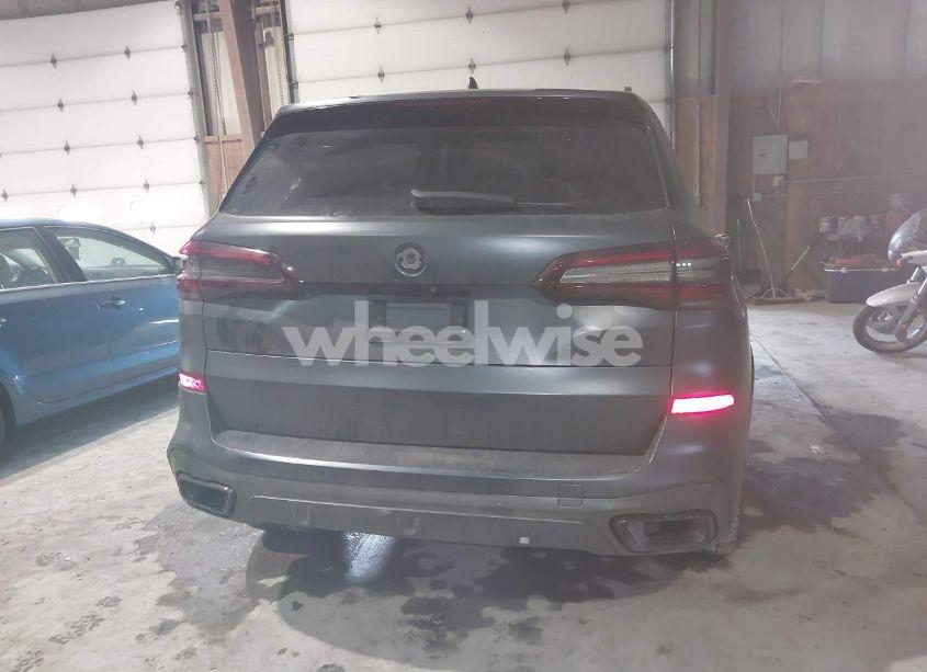 Photo 17 of 2021 Bmw X5 XDRIVE40I (VIN 5UXCR6C00M9F50917)
