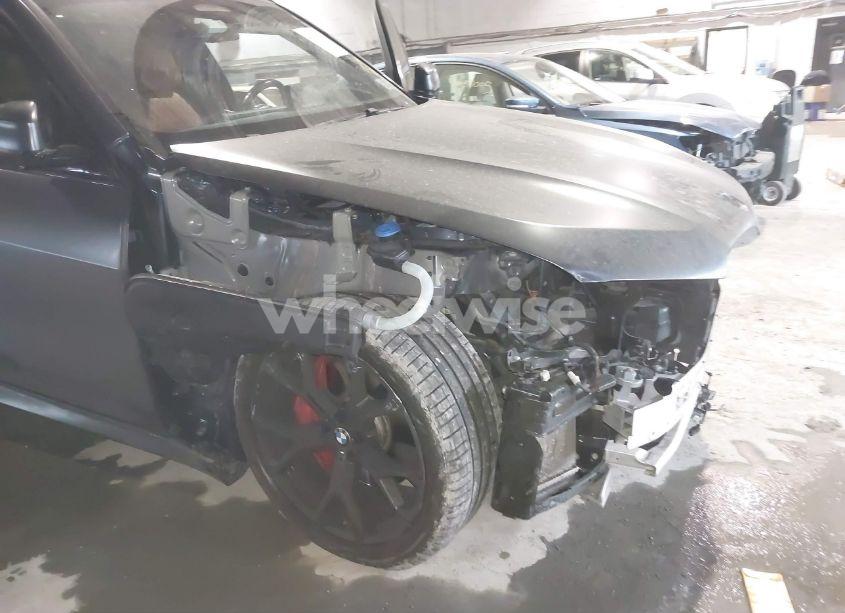 Photo 6 of 2021 Bmw X5 XDRIVE40I (VIN 5UXCR6C00M9F50917)