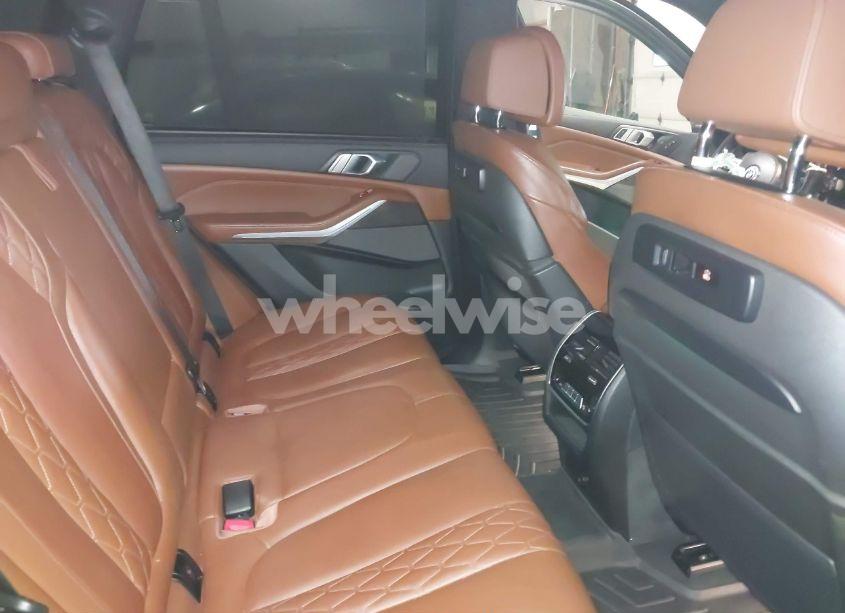 Photo 8 of 2021 Bmw X5 XDRIVE40I (VIN 5UXCR6C00M9F50917)