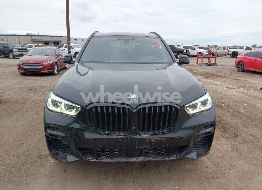 Photo 12 of 2022 Bmw X5 XDRIVE40I (VIN 5UXCR6C00N9K65584)