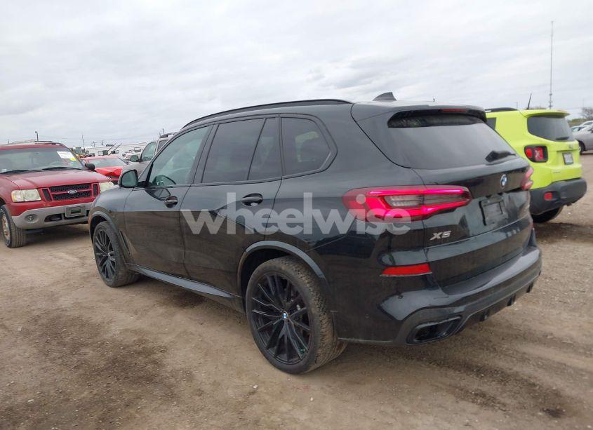 Photo 14 of 2022 Bmw X5 XDRIVE40I (VIN 5UXCR6C00N9K65584)