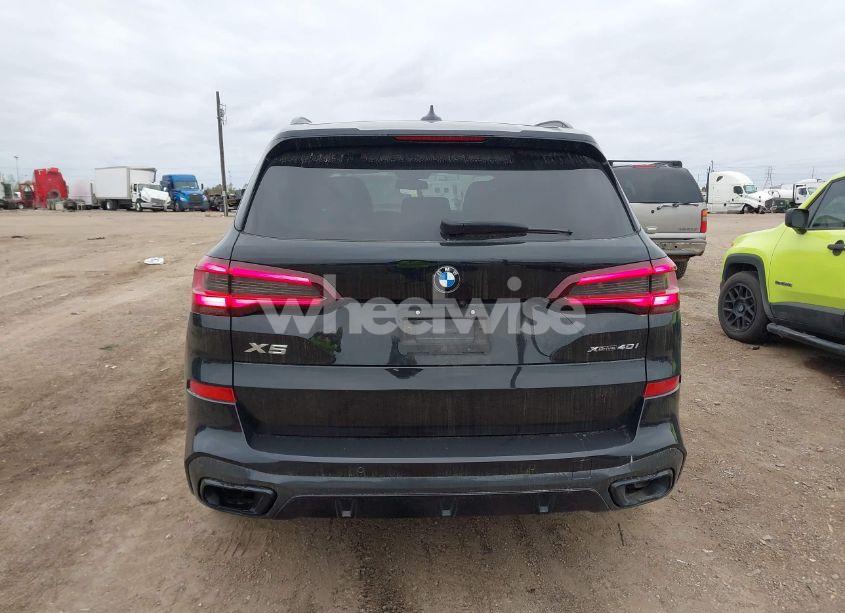 Photo 16 of 2022 Bmw X5 XDRIVE40I (VIN 5UXCR6C00N9K65584)