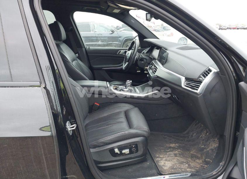 Photo 5 of 2022 Bmw X5 XDRIVE40I (VIN 5UXCR6C00N9K65584)