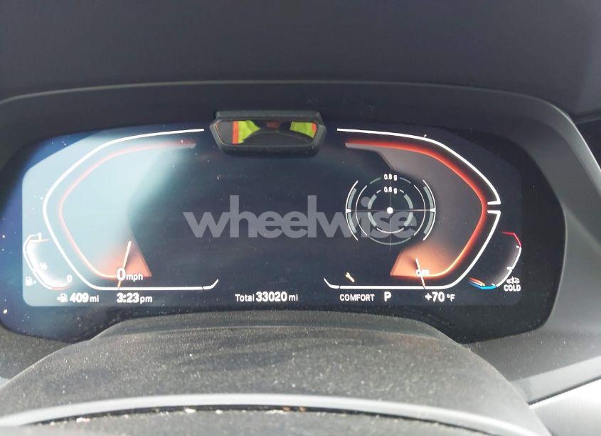 Photo 7 of 2022 Bmw X5 XDRIVE40I (VIN 5UXCR6C00N9K65584)