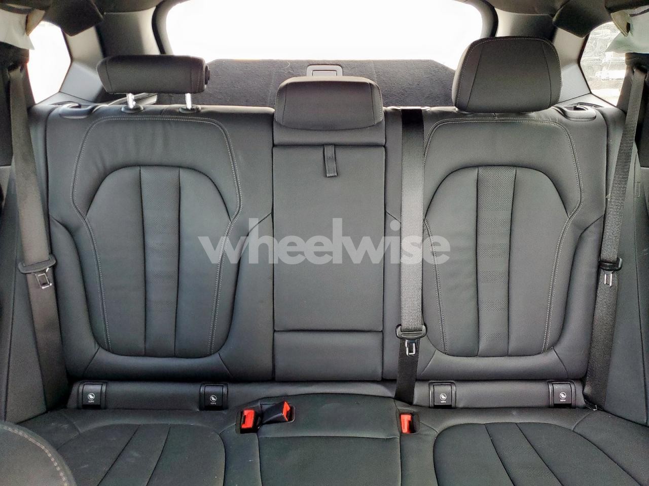 Photo 10 of 2022 BMW X5 XDRIVE40I (VIN 5UXCR6C00N9L74112)