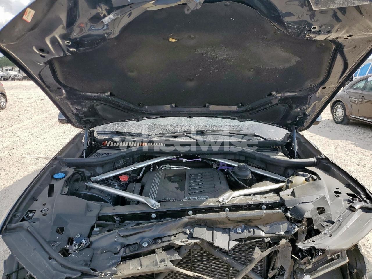 Photo 12 of 2022 BMW X5 XDRIVE40I (VIN 5UXCR6C00N9L74112)