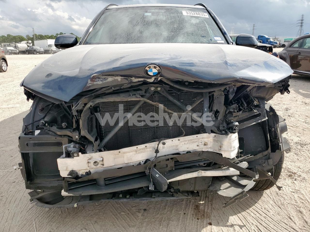 Photo 5 of 2022 BMW X5 XDRIVE40I (VIN 5UXCR6C00N9L74112)