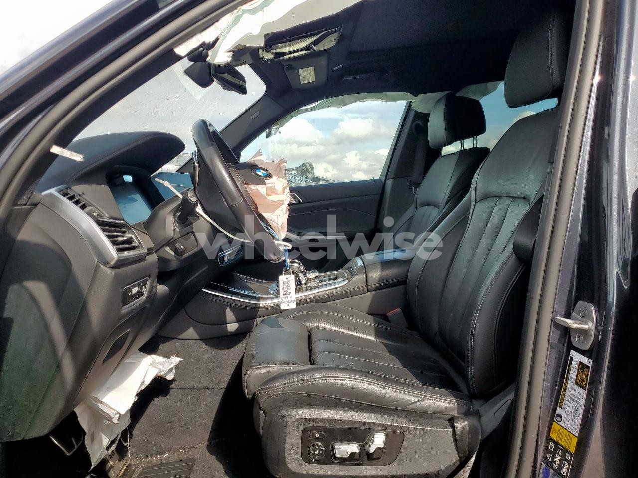 Photo 7 of 2022 BMW X5 XDRIVE40I (VIN 5UXCR6C00N9L74112)