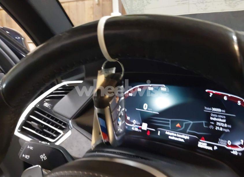 Photo 11 of 2022 Bmw X5 XDRIVE40I (VIN 5UXCR6C00N9M47589)