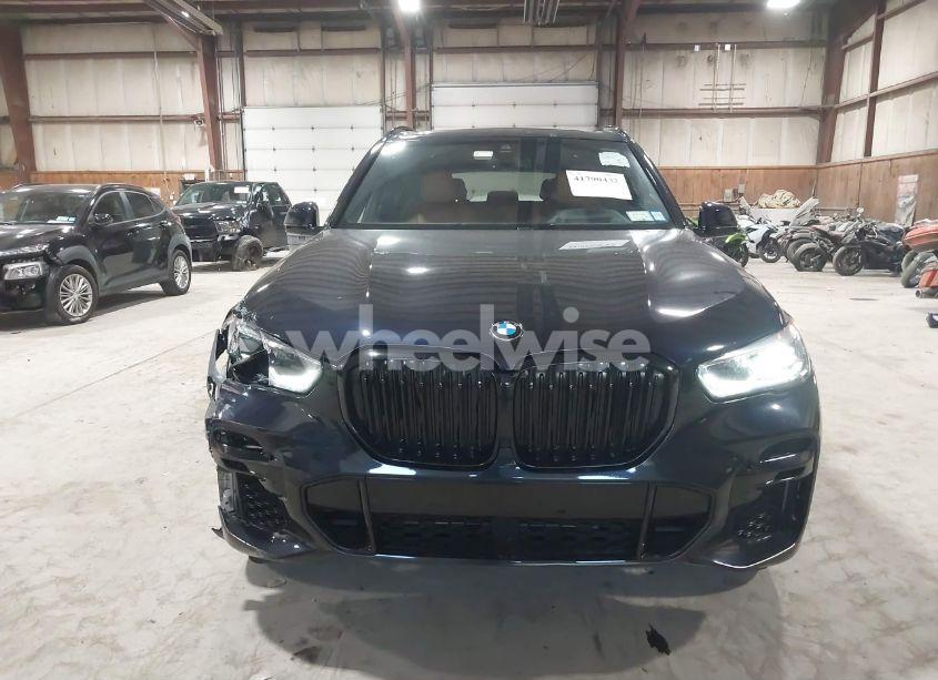 Photo 12 of 2022 Bmw X5 XDRIVE40I (VIN 5UXCR6C00N9M47589)