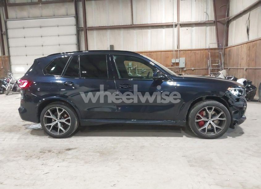 Photo 13 of 2022 Bmw X5 XDRIVE40I (VIN 5UXCR6C00N9M47589)