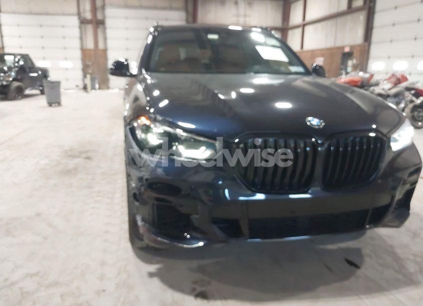 Photo 17 of 2022 Bmw X5 XDRIVE40I (VIN 5UXCR6C00N9M47589)