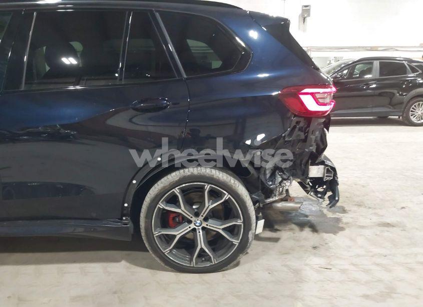 Photo 18 of 2022 Bmw X5 XDRIVE40I (VIN 5UXCR6C00N9M47589)