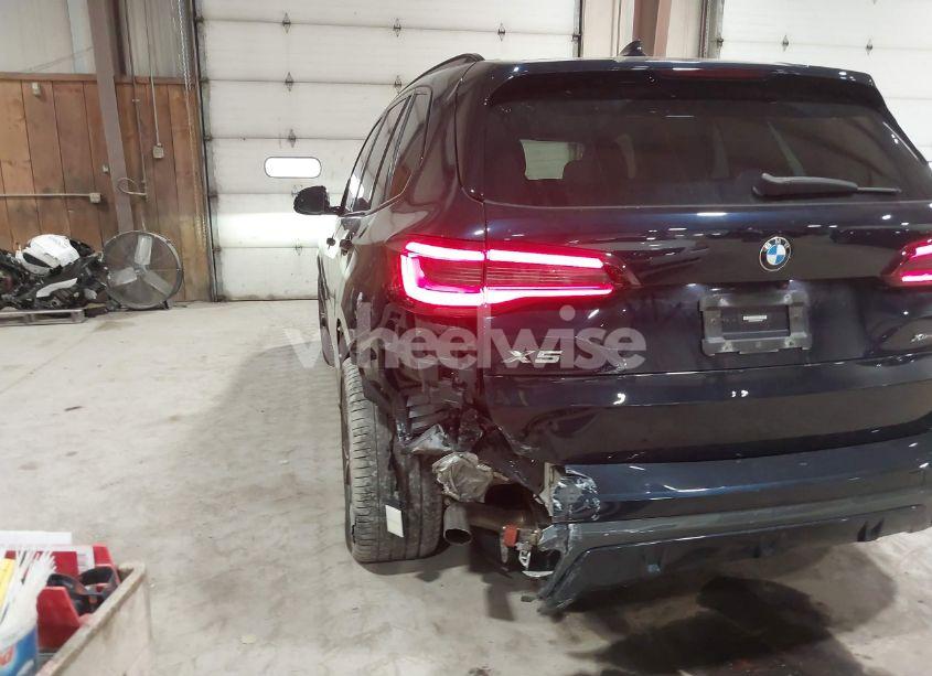 Photo 19 of 2022 Bmw X5 XDRIVE40I (VIN 5UXCR6C00N9M47589)