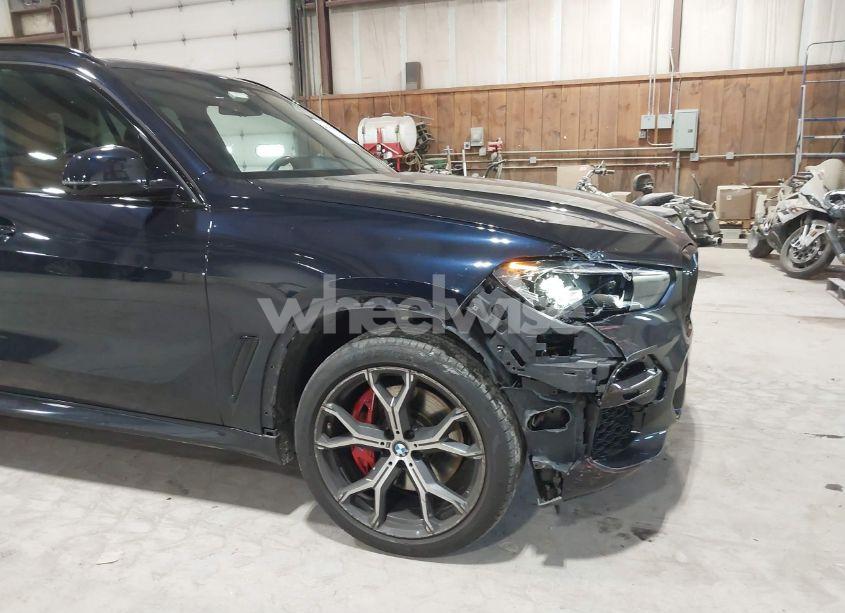Photo 6 of 2022 Bmw X5 XDRIVE40I (VIN 5UXCR6C00N9M47589)