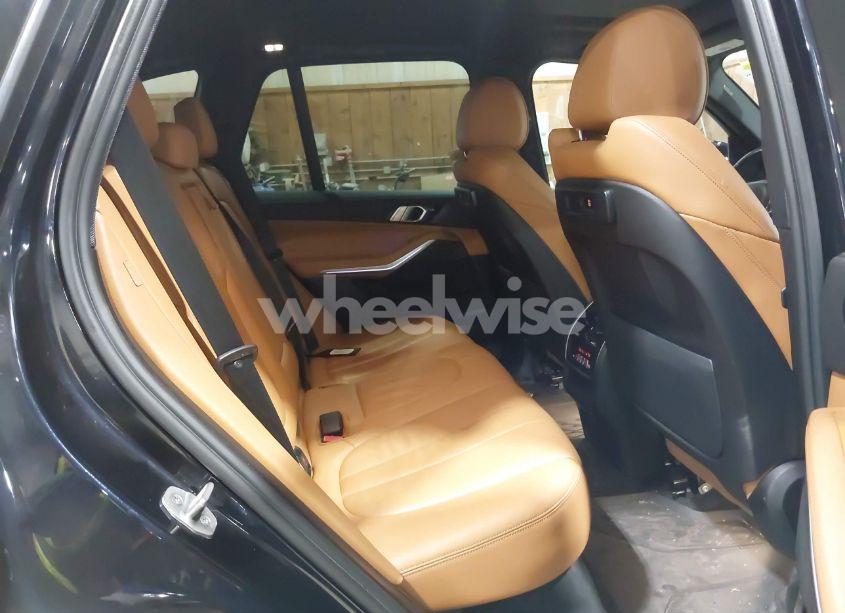 Photo 8 of 2022 Bmw X5 XDRIVE40I (VIN 5UXCR6C00N9M47589)