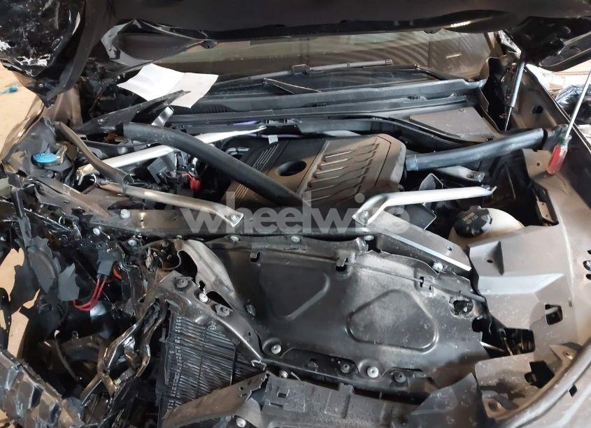 Photo 10 of 2021 Bmw X5 XDRIVE40I (VIN 5UXCR6C01M9D94452)