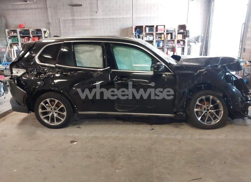 Photo 14 of 2021 Bmw X5 XDRIVE40I (VIN 5UXCR6C01M9D94452)