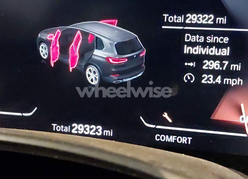 Photo 16 of 2021 Bmw X5 XDRIVE40I (VIN 5UXCR6C01M9D94452)