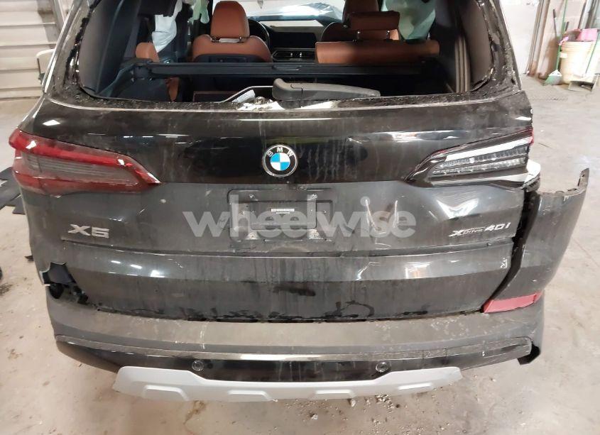 Photo 17 of 2021 Bmw X5 XDRIVE40I (VIN 5UXCR6C01M9D94452)