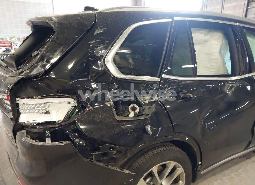 Photo 6 of 2021 Bmw X5 XDRIVE40I (VIN 5UXCR6C01M9D94452)