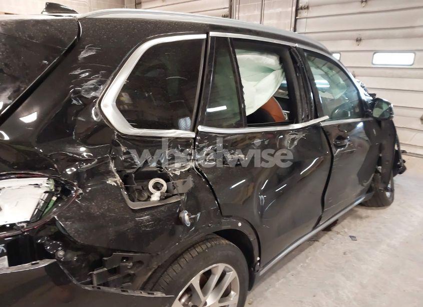 Photo 8 of 2021 Bmw X5 XDRIVE40I (VIN 5UXCR6C01M9D94452)