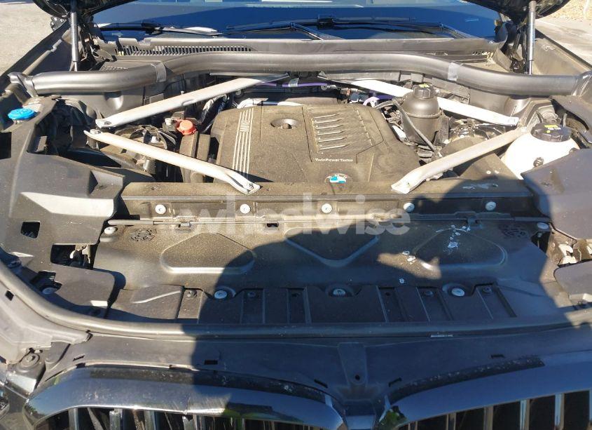 Photo 10 of 2021 Bmw X5 XDRIVE40I (VIN 5UXCR6C01M9H31766)