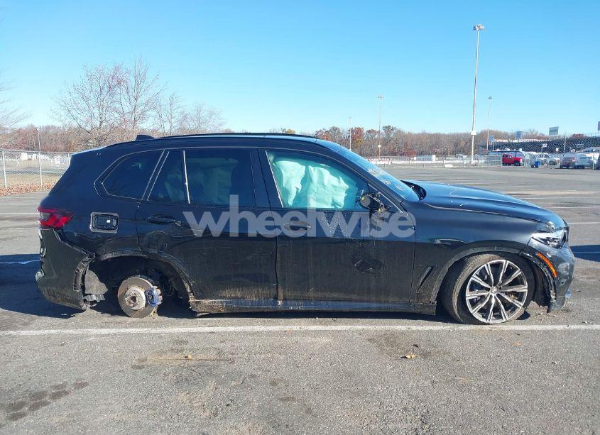 Photo 13 of 2021 Bmw X5 XDRIVE40I (VIN 5UXCR6C01M9H31766)
