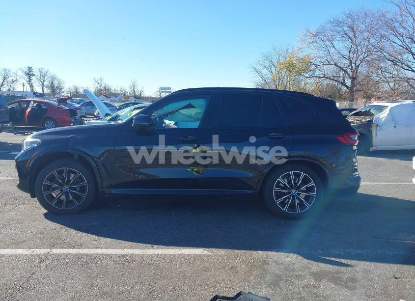 Photo 14 of 2021 Bmw X5 XDRIVE40I (VIN 5UXCR6C01M9H31766)