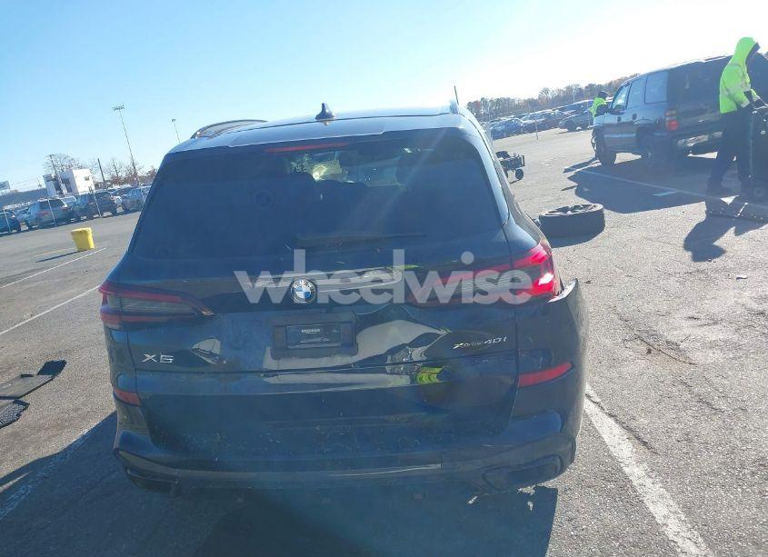 Photo 16 of 2021 Bmw X5 XDRIVE40I (VIN 5UXCR6C01M9H31766)