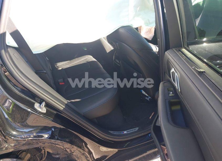 Photo 8 of 2021 Bmw X5 XDRIVE40I (VIN 5UXCR6C01M9H31766)