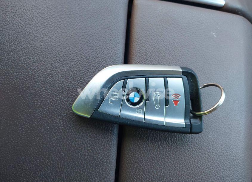 Photo 11 of 2021 Bmw X5 XDRIVE40I (VIN 5UXCR6C01M9H44811)