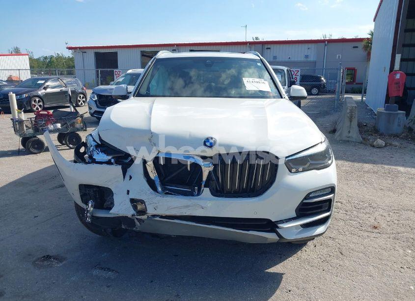 Photo 12 of 2021 Bmw X5 XDRIVE40I (VIN 5UXCR6C01M9H44811)