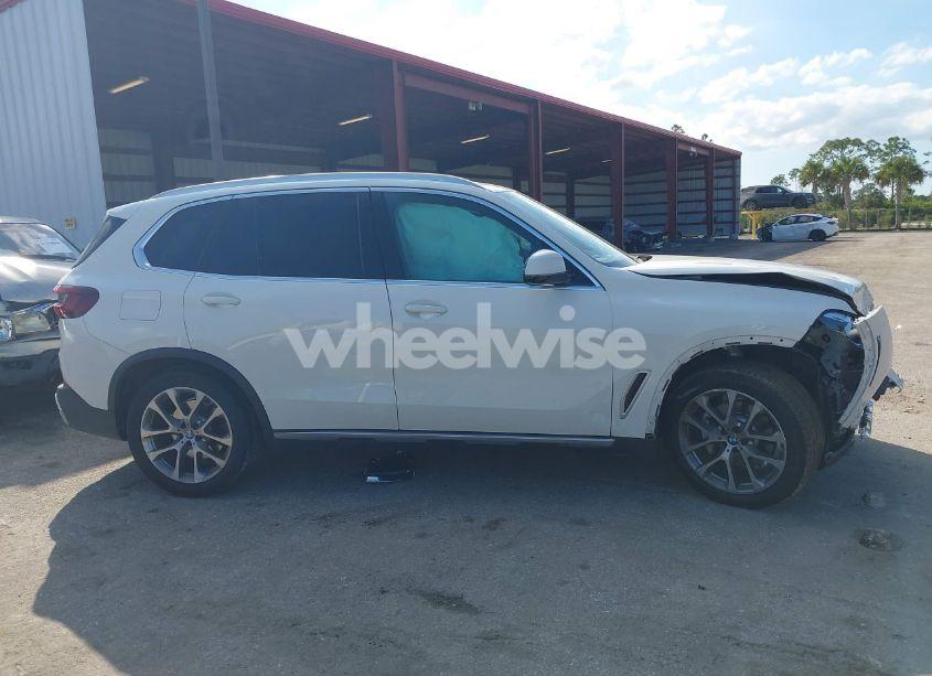 Photo 13 of 2021 Bmw X5 XDRIVE40I (VIN 5UXCR6C01M9H44811)