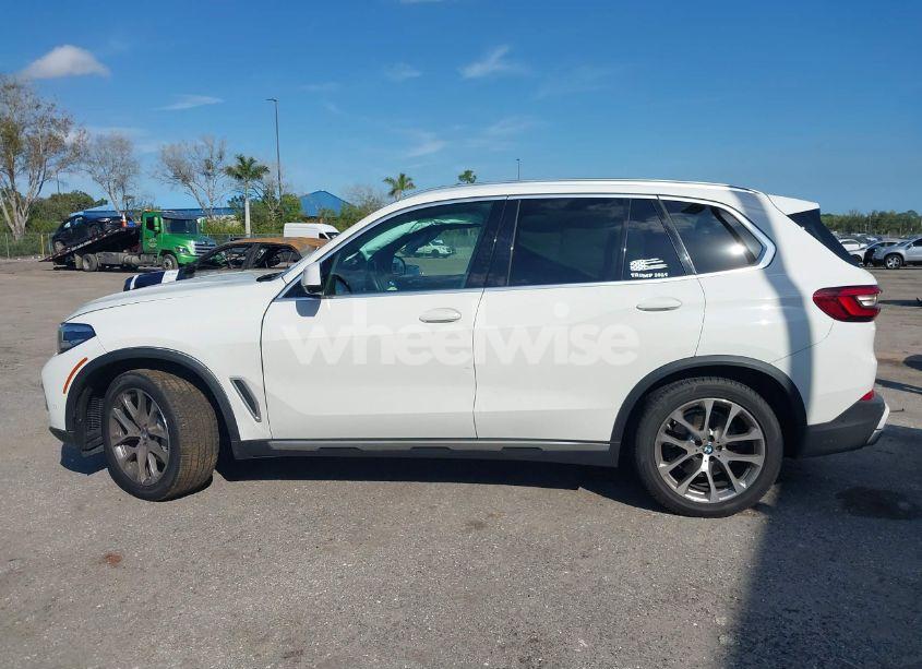 Photo 14 of 2021 Bmw X5 XDRIVE40I (VIN 5UXCR6C01M9H44811)