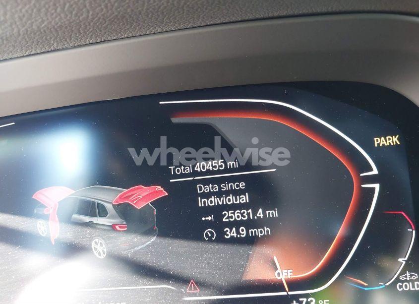 Photo 15 of 2021 Bmw X5 XDRIVE40I (VIN 5UXCR6C01M9H44811)