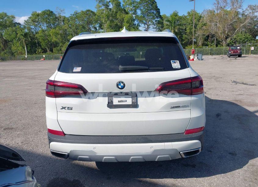 Photo 16 of 2021 Bmw X5 XDRIVE40I (VIN 5UXCR6C01M9H44811)