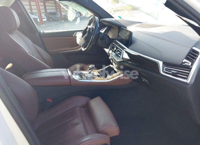 Photo 5 of 2021 Bmw X5 XDRIVE40I (VIN 5UXCR6C01M9H44811)