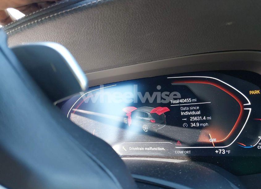 Photo 7 of 2021 Bmw X5 XDRIVE40I (VIN 5UXCR6C01M9H44811)