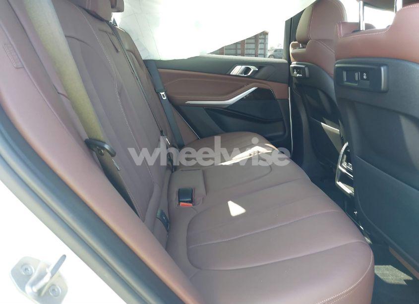 Photo 8 of 2021 Bmw X5 XDRIVE40I (VIN 5UXCR6C01M9H44811)