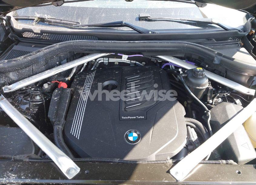 Photo 10 of 2022 Bmw X5 XDRIVE40I (VIN 5UXCR6C01N9K28396)