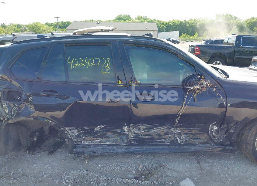 Photo 13 of 2022 Bmw X5 XDRIVE40I (VIN 5UXCR6C01N9K28396)