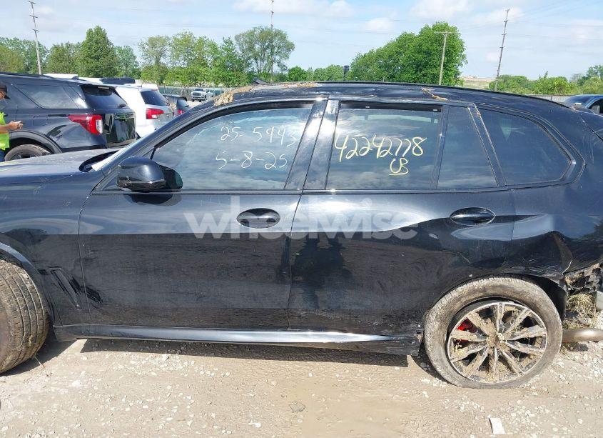 Photo 14 of 2022 Bmw X5 XDRIVE40I (VIN 5UXCR6C01N9K28396)