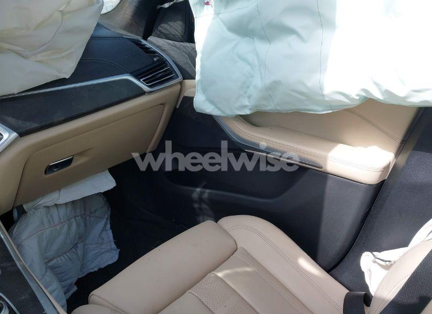 Photo 5 of 2022 Bmw X5 XDRIVE40I (VIN 5UXCR6C01N9K28396)