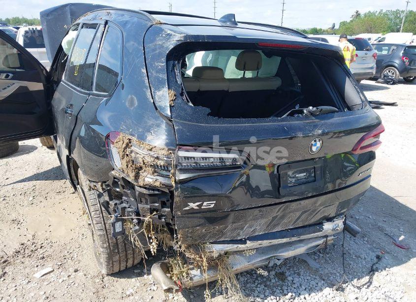 Photo 6 of 2022 Bmw X5 XDRIVE40I (VIN 5UXCR6C01N9K28396)