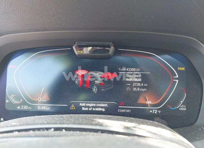 Photo 7 of 2022 Bmw X5 XDRIVE40I (VIN 5UXCR6C01N9K28396)