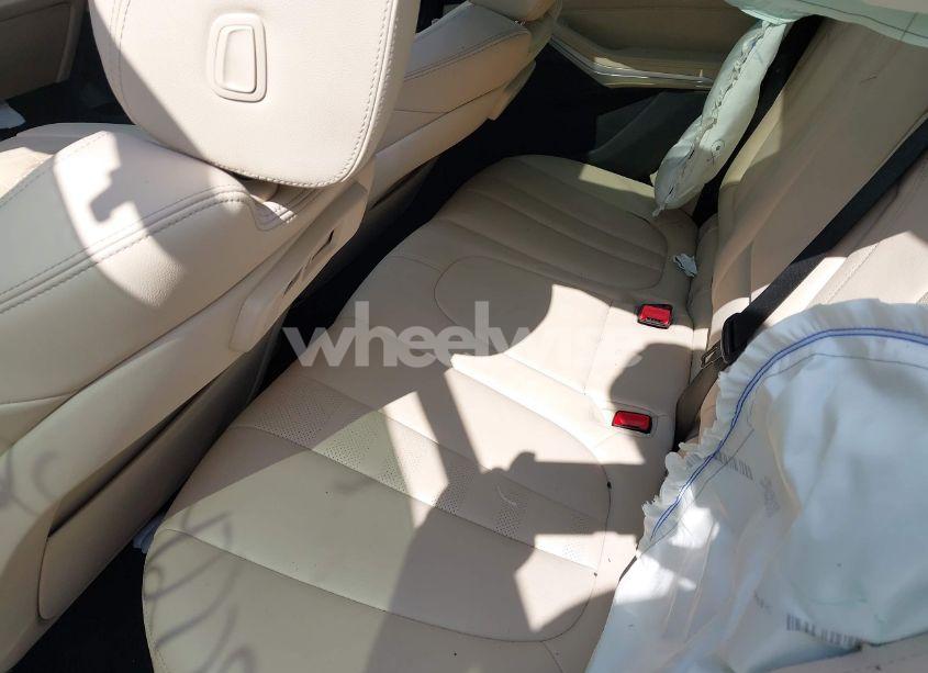 Photo 8 of 2022 Bmw X5 XDRIVE40I (VIN 5UXCR6C01N9K28396)