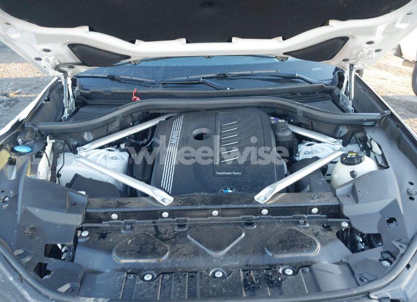 Photo 10 of 2023 Bmw X5 XDRIVE40I (VIN 5UXCR6C01P9N80431)